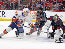Islanders Hurricanes Hockey