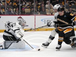 Kings Penguins Hockey
