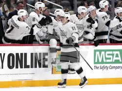 Kings Penguins Hockey
