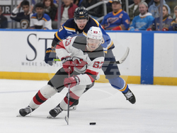 Devils Blues Hockey