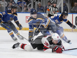 Devils Blues Hockey