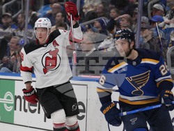 Devils Blues Hockey