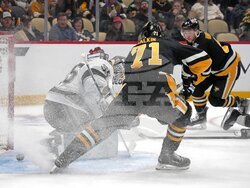 Kings Penguins Hockey