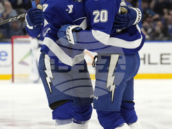 Blue Jackets Lightning Hockey