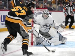 Kings Penguins Hockey