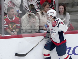 Capitals Blackhawks Hockey