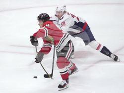 Capitals Blackhawks Hockey