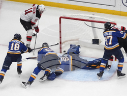 Devils Blues Hockey