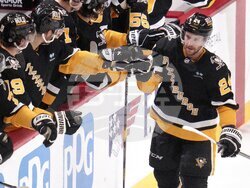 Kings Penguins Hockey