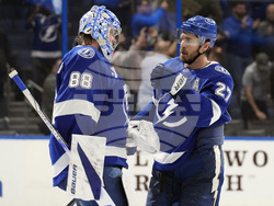 Blue Jackets Lightning Hockey