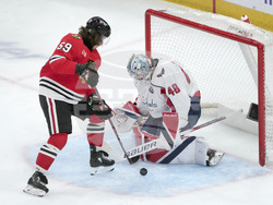 Capitals Blackhawks Hockey