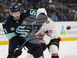 Senators Kraken Hockey