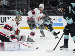 Senators Kraken Hockey