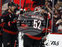 Islanders Hurricanes Hockey