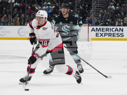 Senators Kraken Hockey