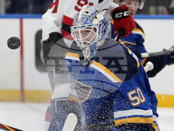 Devils Blues Hockey