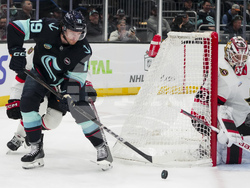 Senators Kraken Hockey