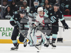 Senators Kraken Hockey
