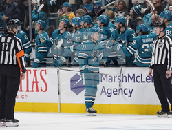 Jets Sharks Hockey