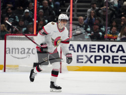 Senators Kraken Hockey