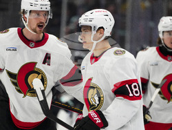 Senators Kraken Hockey