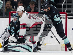 Senators Kraken Hockey