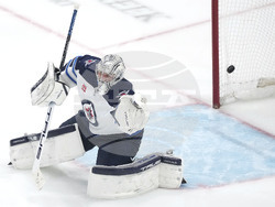 Jets Sharks Hockey