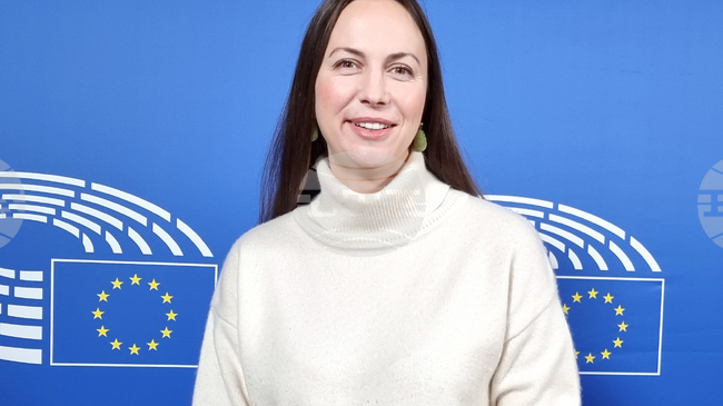 Bulgaria Has Everything to Start Creating AI models for Businesses - MEP Eva Maydell