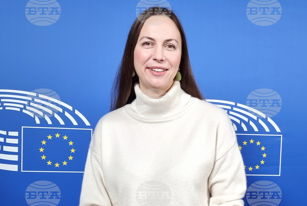 Bulgaria Has Everything to Start Creating AI models for Businesses - MEP Eva Maydell
