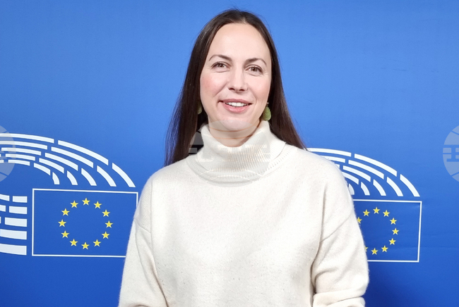 Bulgaria Has Everything to Start Creating AI models for Businesses - MEP Eva Maydell