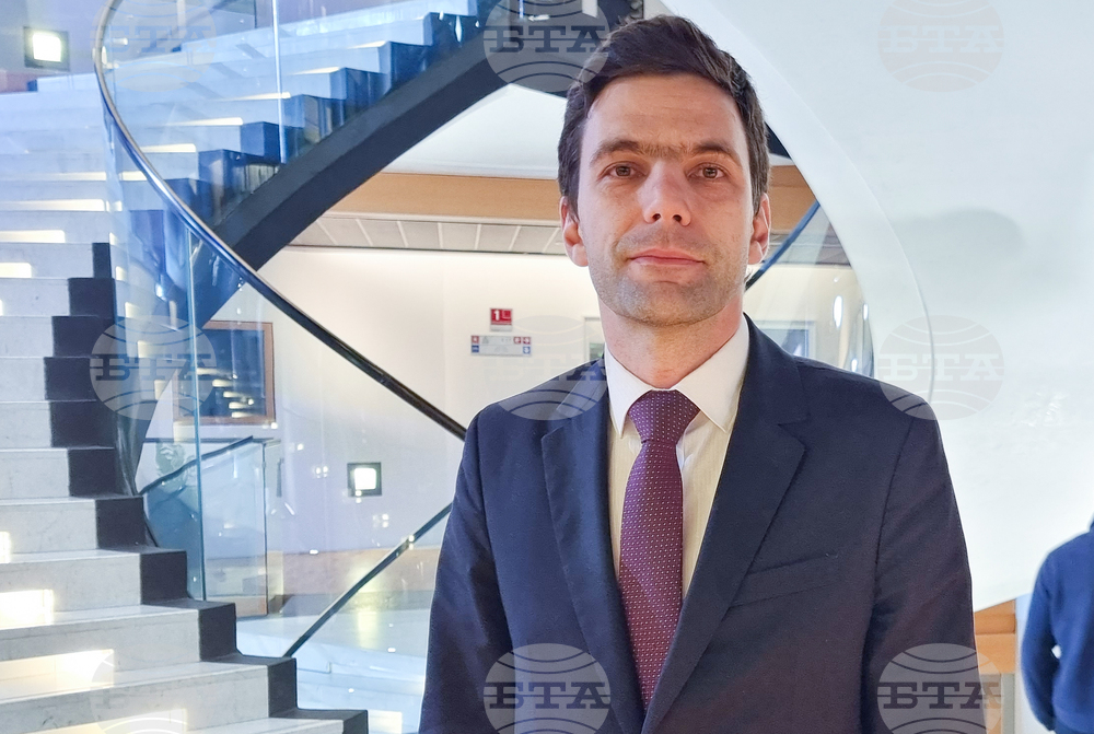 MEP Nikola Minchev: Honest Conversation with Voters Requires Us to Say Clearly that We Need to Invest More in Defence