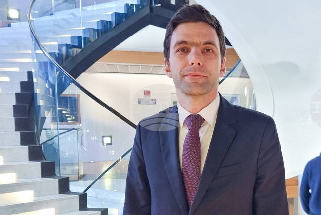 MEP Nikola Minchev: Honest Conversation with Voters Requires Us to Say Clearly that We Need to Invest More in Defence
