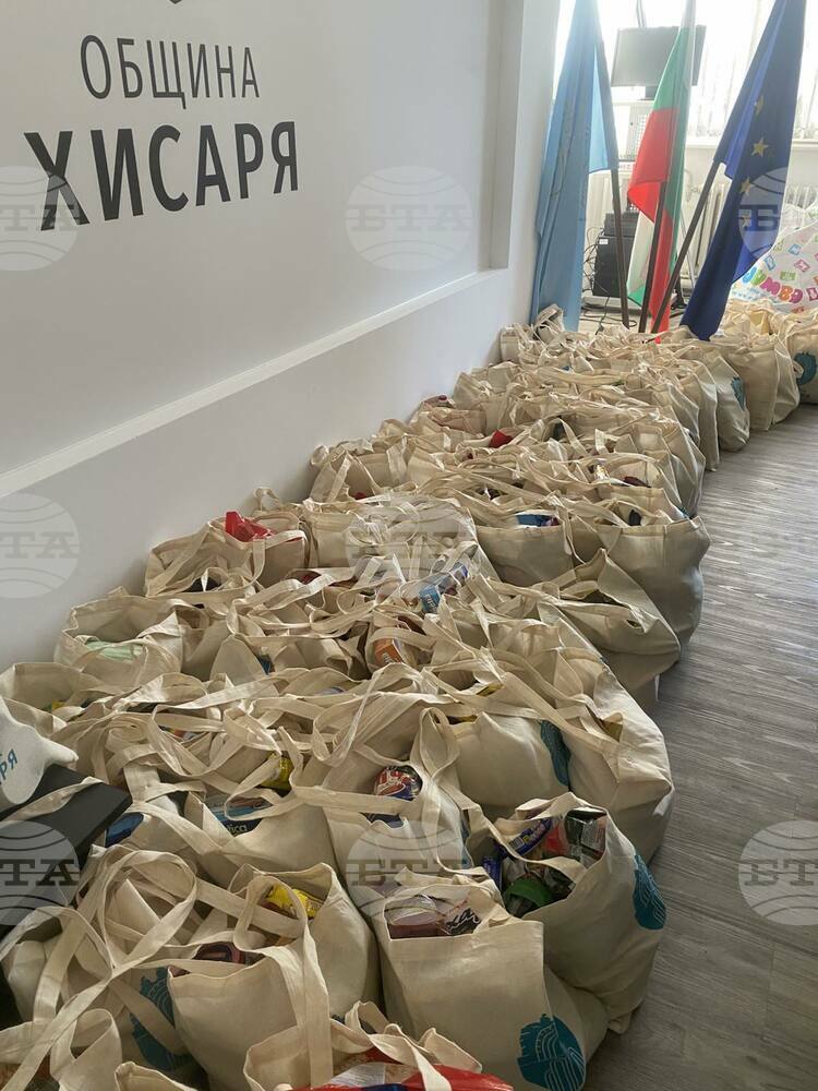 Благотворителната кампания "Коледата е възможна“ ще подкрепи 200 семейства и хора в нужда в община Хисаря
