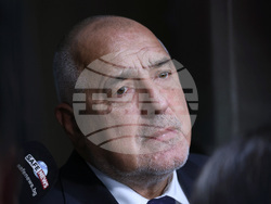 Народно събрание - кулоари- Бойко Борисов- изявление