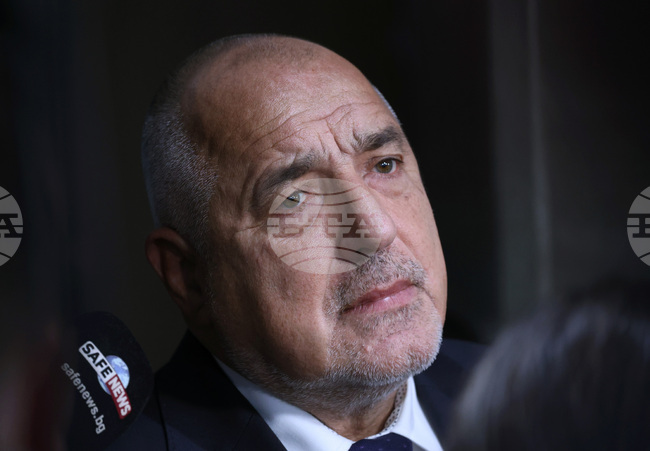 Choice of Prime Minister Is Collective Decision, GERB Leader Borissov Says