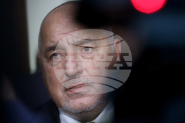 Народно събрание - кулоари- Бойко Борисов- изявление