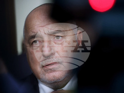 Народно събрание - кулоари- Бойко Борисов- изявление