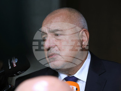 Народно събрание - кулоари- Бойко Борисов- изявление