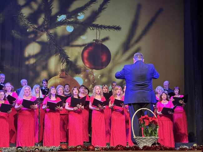 НЧ „Добри Войников-1856“ – Шумен: Рождественски концерт в читалището