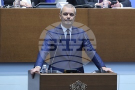 Народно събрание - заседание