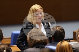 Народно събрание - заседание