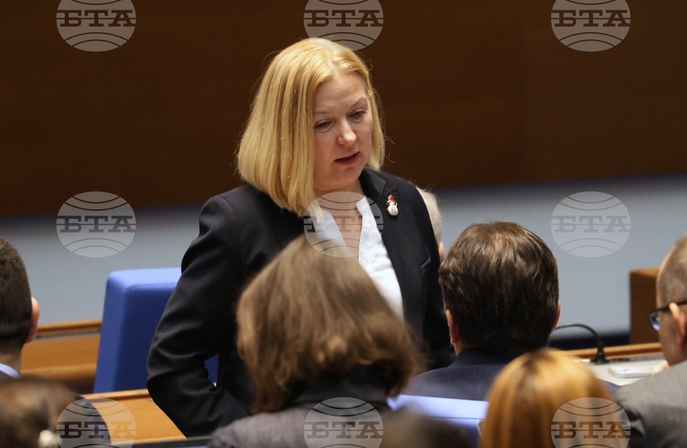 Народно събрание - заседание