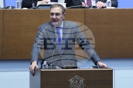 Народно събрание - заседание