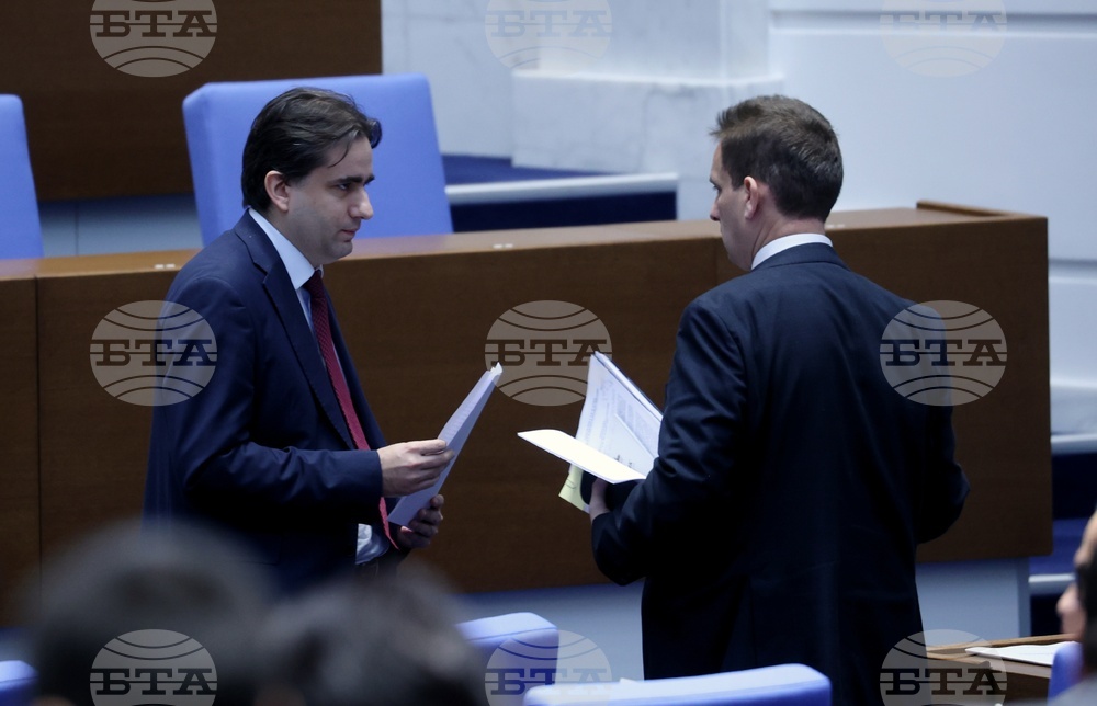 Народното събрание удължи заседанието си до приемането на проекта на парламентарен правилник 