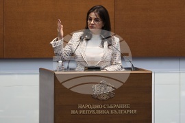 Народно събрание - заседание