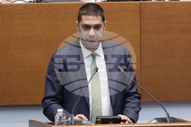 Народно събрание - заседание