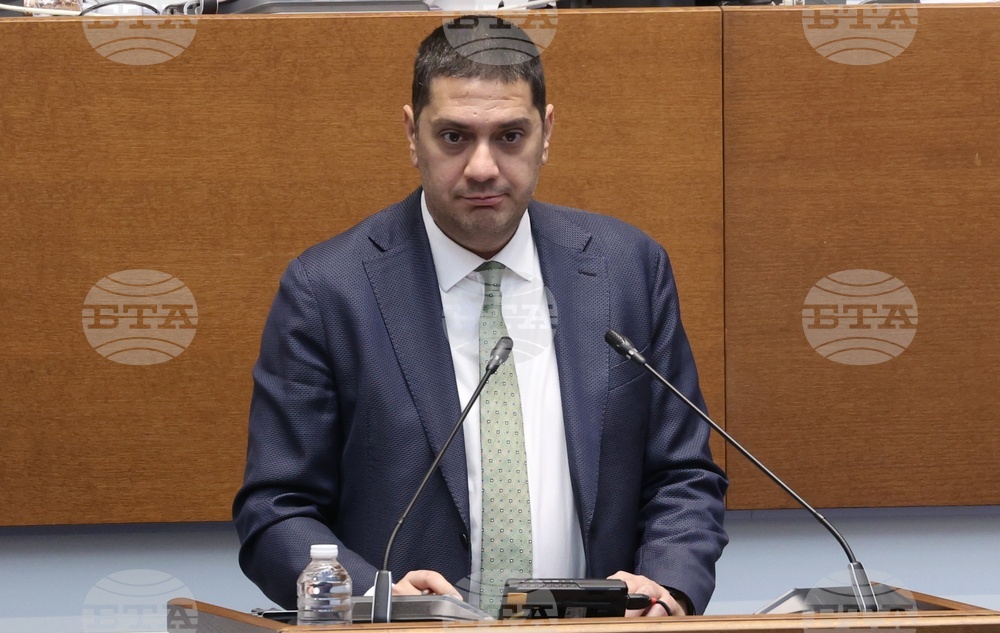 Христо Гаджев отново ще е председател на Комисията по отбрана в Народното събрание