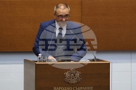 Народно събрание - заседание