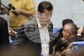 Народно събрание - заседание