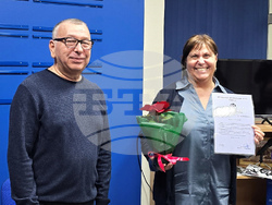 Плевен - „Северно ехо“ - годишни награди за журналистика